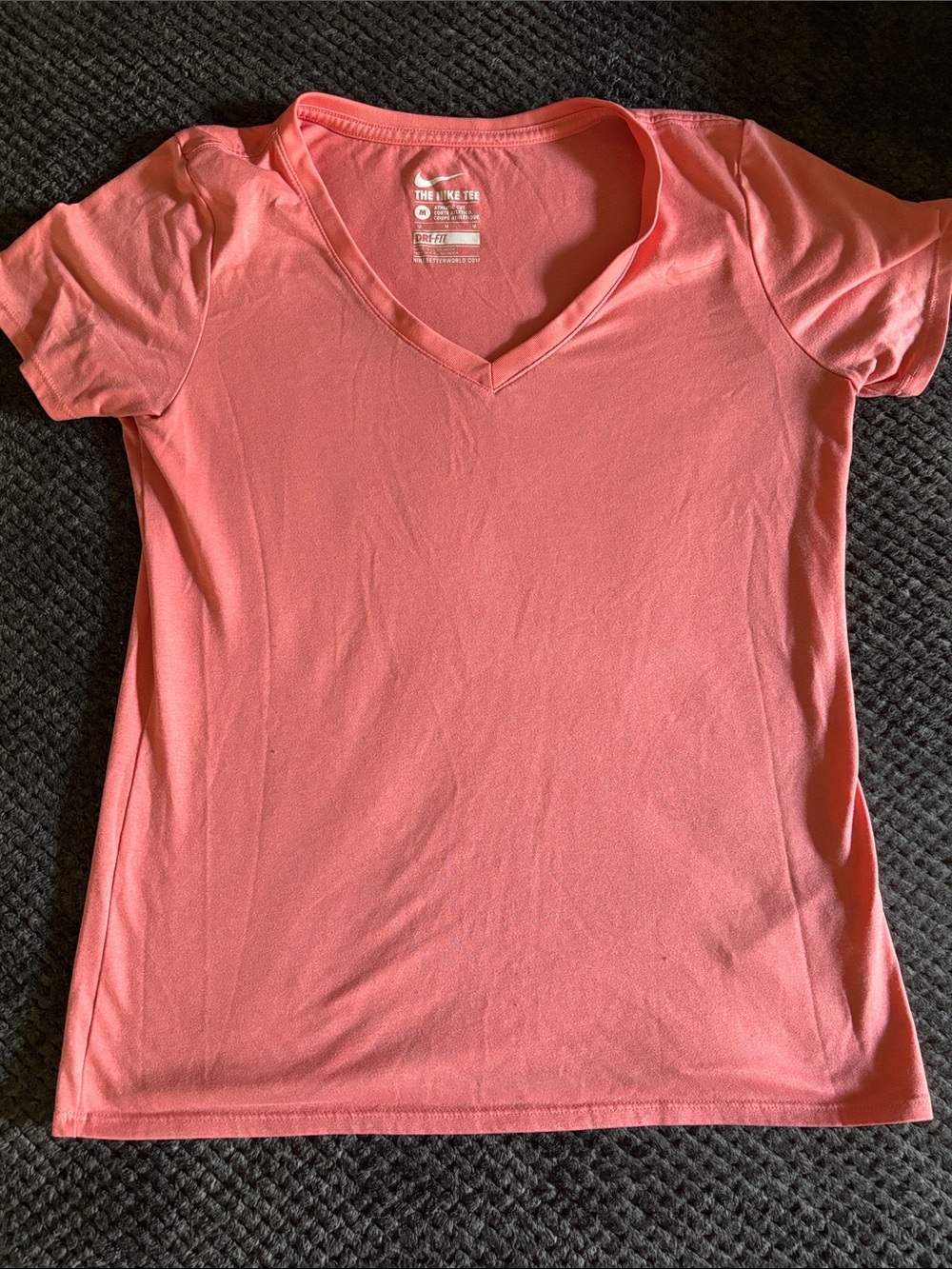 Women’s Nike DRI-FIT t-shirt